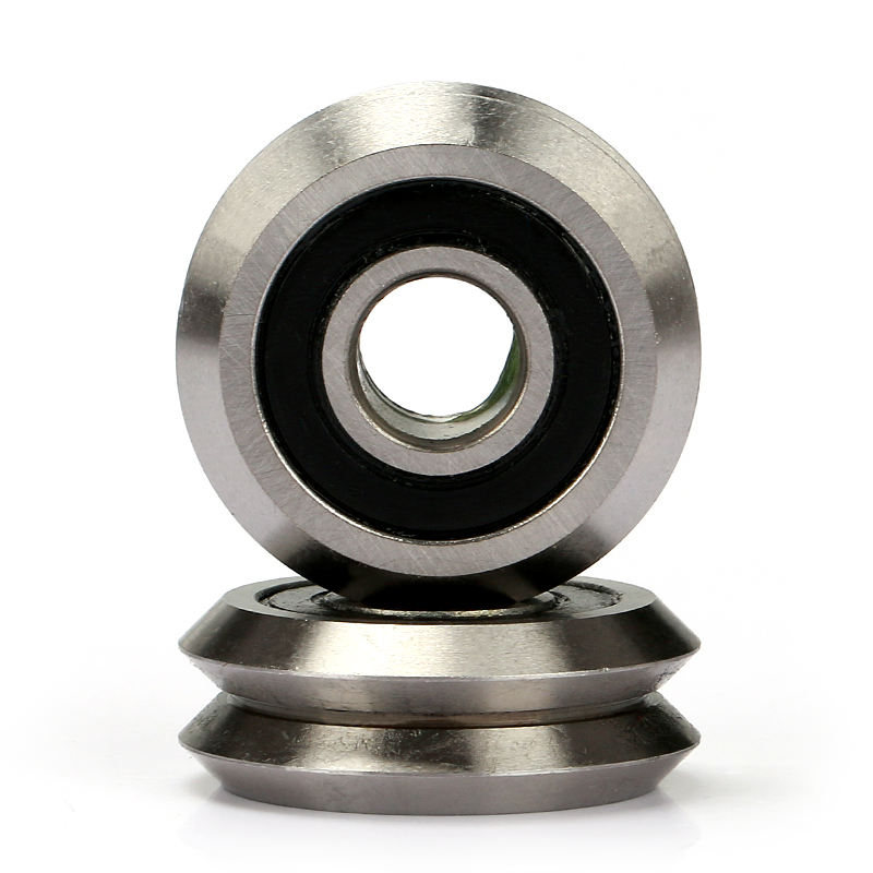 W groove guide roller bearing W2 W2SSX VW2XXL RM2 W2ZZ SW2 -2RS