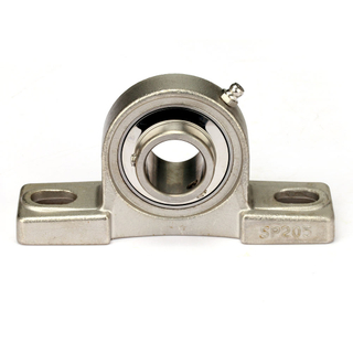 20mm full Stainless Steel Pillow Block Bearing SSUCP204 SUCP204 SUC204 SP204
