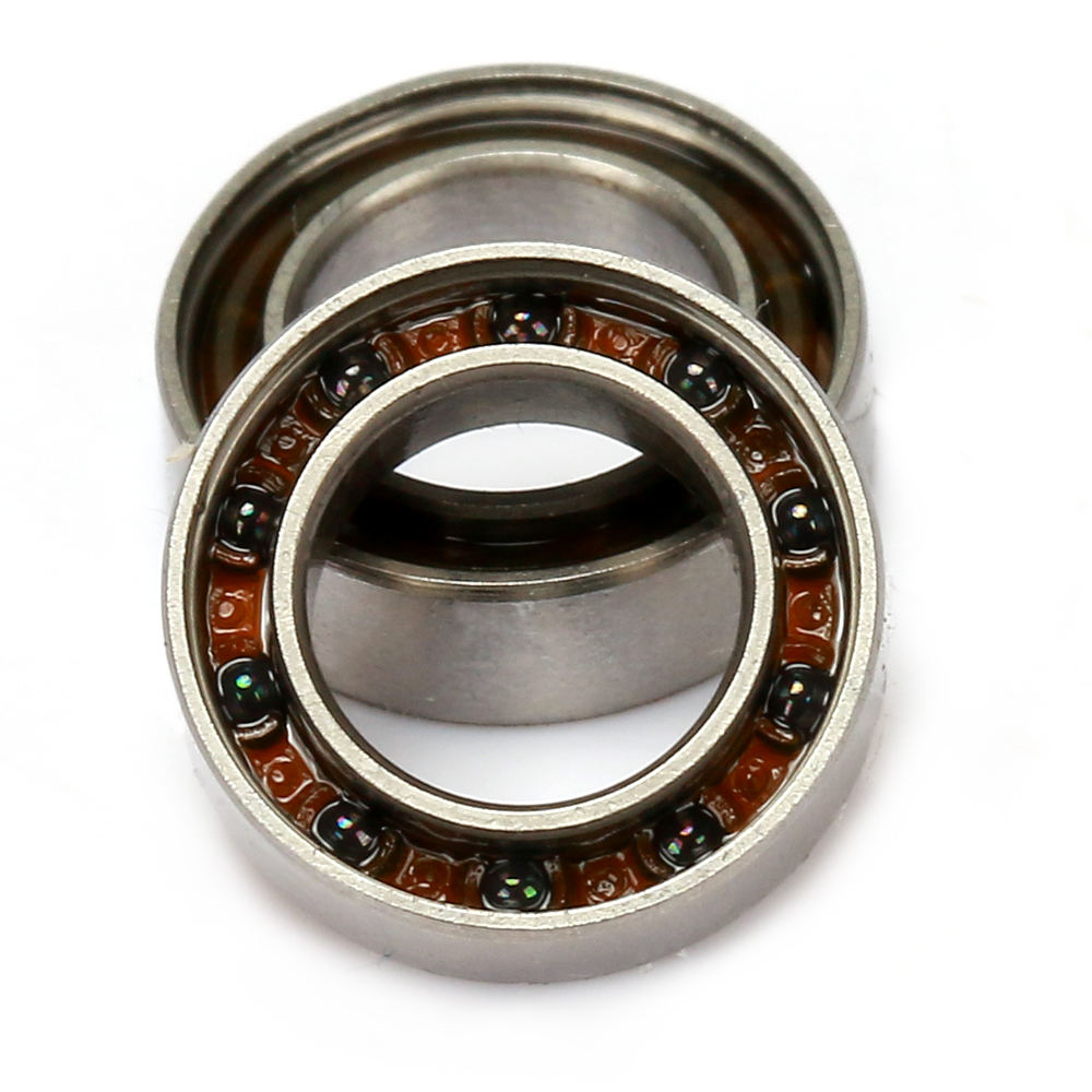 5*11*4mm hybrid Si3N4 ceramic ball bearing fishing reel bearing MR115 MR115-2RS