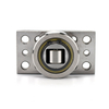 Customized composite roller bearing 4.053 with welding flange plate