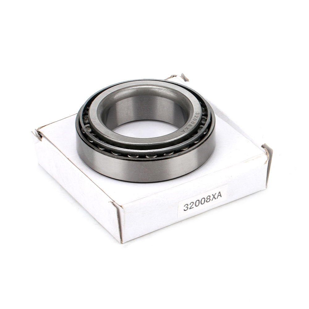 Tricycle bearing rear axle half shaft bearing 32008XA 32008X1WC tapered roller bearing