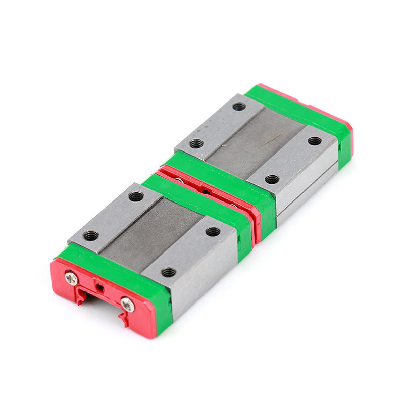 Linear Guideway MGW15 Guide Rail 500mm Linear Bearing Block MGW15C MGW15H