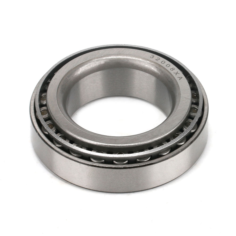 Tricycle bearing rear axle half shaft bearing 32008XA 32008X1WC tapered roller bearing