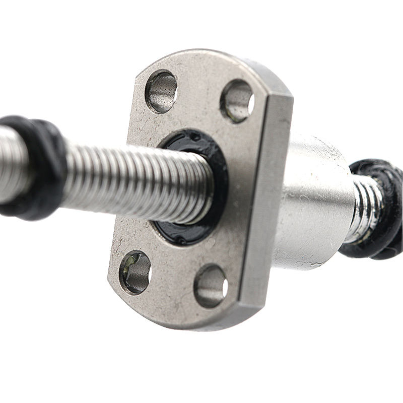 6mm miniature ground ball screw SFK0601 C5