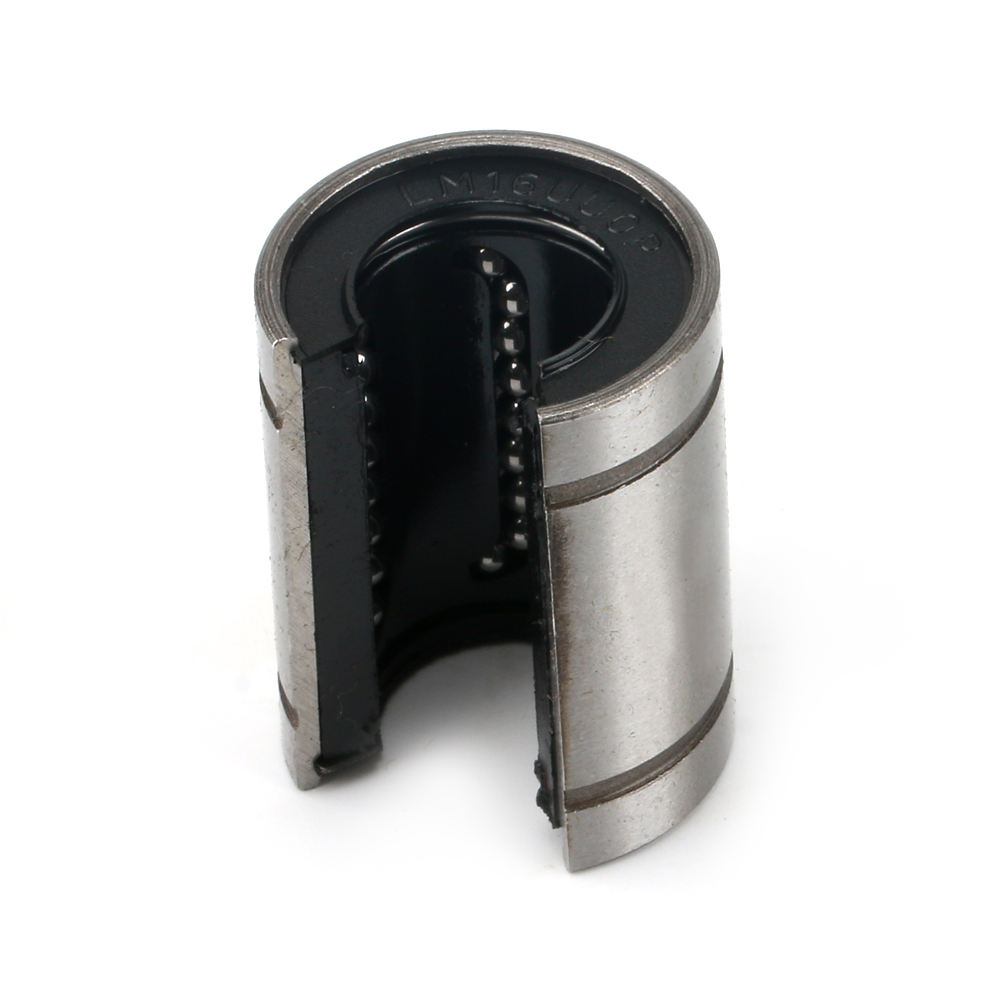 Linear motion rail bearing 16mm LM16UU and open type LM16UUOP