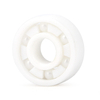Full ceramic hybrid ceramic bearings ZrO2 Si3N4 balls skateboard bearings 608