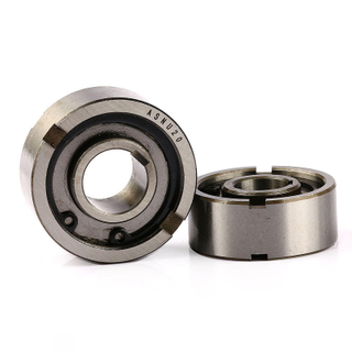 Roller type owc ASNU NFS series bearing tsubaki structure one way clutch release bearing ASNU20
