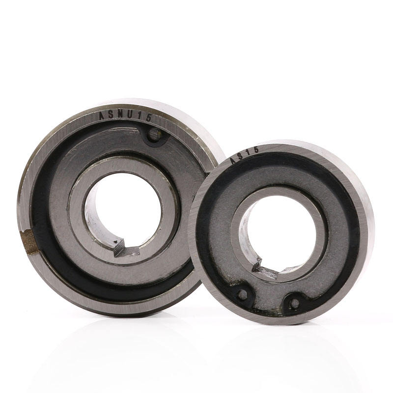 Roller type owc ASNU NFS series bearing tsubaki structure one way clutch release bearing ASNU20