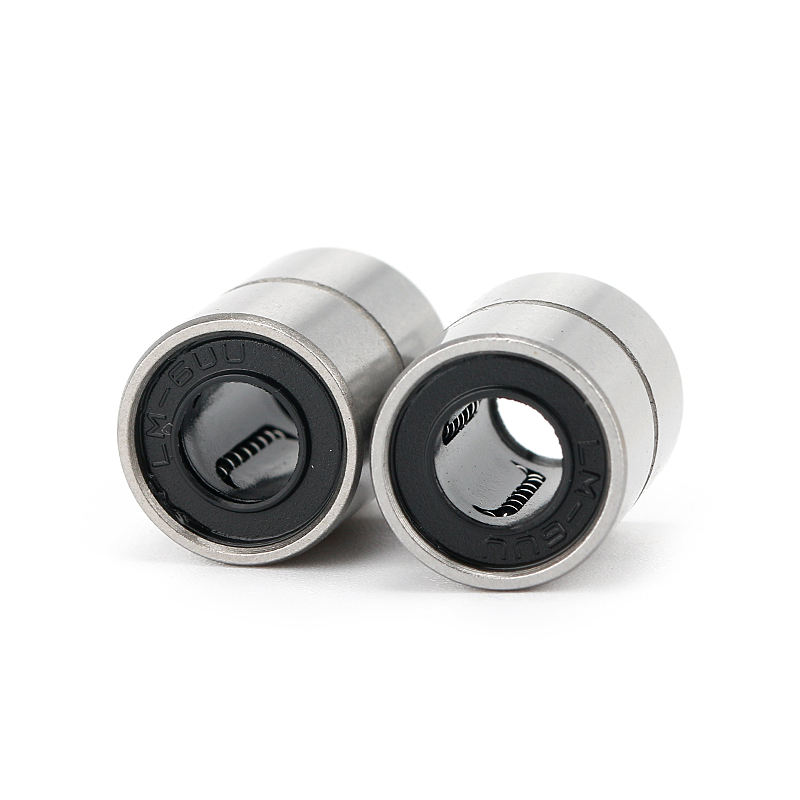 LMUT6 LMUT8 LMUT10 LMUT12 LMUT13 LMUT16 LMUT20 LMUT25 LMUT30 short type linear bearing