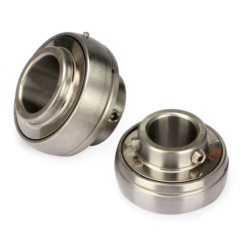 Stainless Steel Insert Ball Bearing SUC210 SUC210-30 SUC210-31 SUC210-32