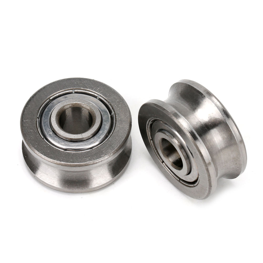 U groove track roller bearing LFR5200 LFR5200-8 LFR5200-10 KDD NPPU