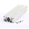 2mm Thickening assembly line European standard aluminum alloy profile 3060