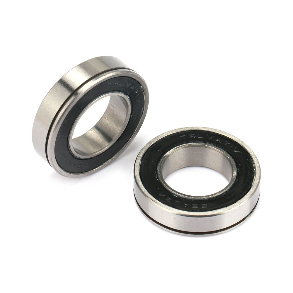Gcr15 steel Bicycle Middle Axle wheel hub bearing MR212385-2RSV 21.20*38.5*9.5mm