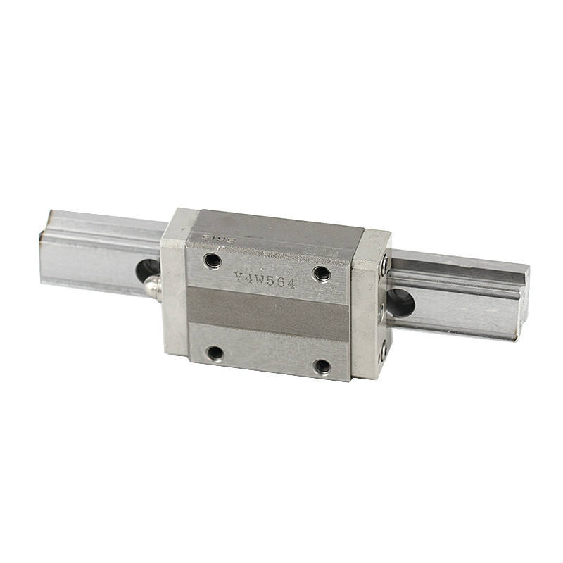 15mm width rail linear motion guide rail with block SR15WM1UU+118L
