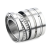 Rolling mill bearing L217849/2178490 L217849DA/90041 inch size four row taper roller bearing