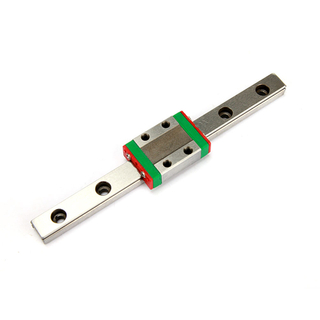 linear guide MGN12 linear rail 1000mm and MGN12CH long slider for 3d printer or CNC