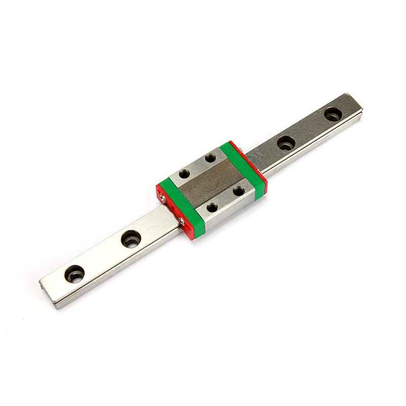 linear guide MGN12 linear rail 1000mm and MGN12CH long slider for 3d printer or CNC