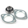 Pressed Steel Flanged Two-Bolt Stamping Bearing Housing PFL205 Bearing holder