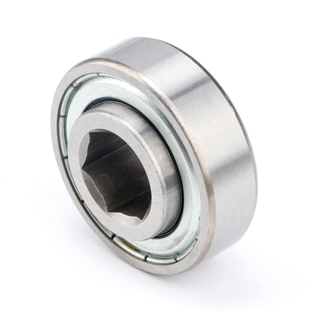 Agricultural machinery maintenance-free ball bearing 204KRRB2