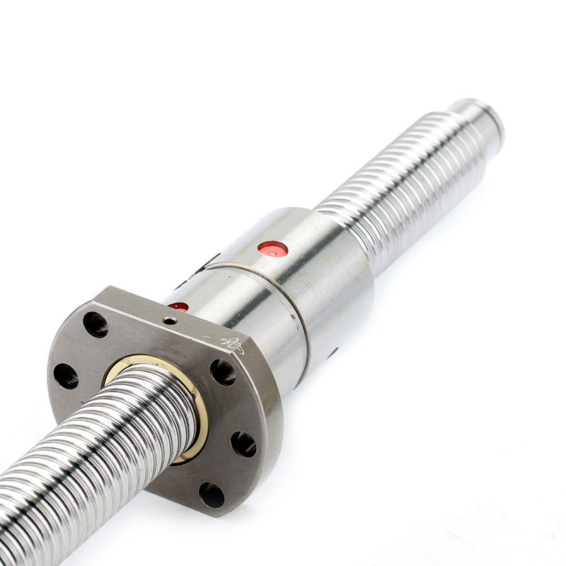 CNC Parts 20mm diameter DFU 2005 DFU2005 Double Ball Screw Nut