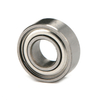 Stainless steel miniature ball bearing MR95-2RS MR95ZZ SMR95-2RS SMR95ZZ