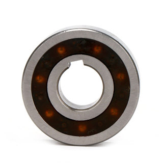 12mm diameter one way bearing with internal keyway 12*32*10mm CSK12P