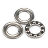 Low noise 6mm inner diameter miniature thrust ball bearing