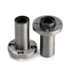 Circle flange linear bearing LMFP6LUU LMFP8LUU LMFP10LUU LMFP12LUU LMFP16LUU LMFP20LUU LMFP25LUU LMFP30LUU