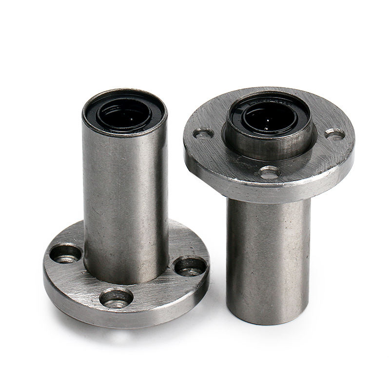 Circle flange linear bearing LMFP6LUU LMFP8LUU LMFP10LUU LMFP12LUU LMFP16LUU LMFP20LUU LMFP25LUU LMFP30LUU