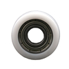 Pom plastic coated ball bearing 6*20*9mm 696zz 696