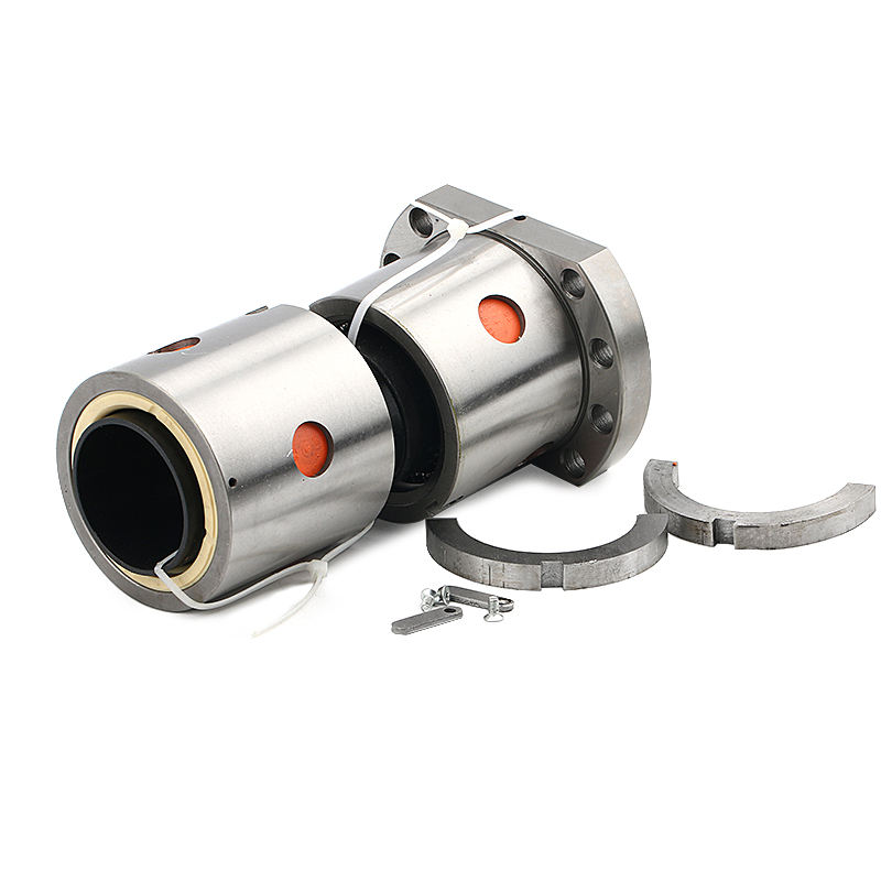 elevator lift ballscrews ball screw single double nut DFU6310