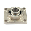 Flange Pillow Block Bearing ID 30mm Stainless Steel Bearing Units SUCF206 UCF206