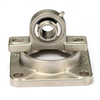 Flange Pillow Block Bearing ID 30mm Stainless Steel Bearing Units SUCF206 UCF206