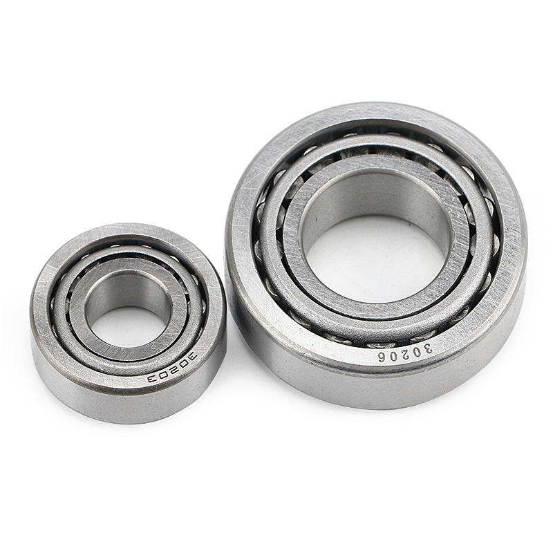 Single row tapered roller bearing 30202 30203 30204 30205 30206 30207 30208 30209