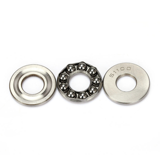 Small miniature thrust ball plane Single direction thrust ball bearing F7-13M F7-15M F7-17M