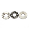 Stainless steel Small miniature thrust ball plane thrust bearing Single direction thrust ball bearing SF4-9M SF4-10M