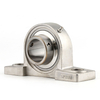 Stainless steel vertical pillow block bearing UCP208