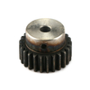 15 16 18 20 22 24 25 26 28 30 teeth CNC Straight Spur Gear Rack Pinion M1 M1.5 M2 M3 M4