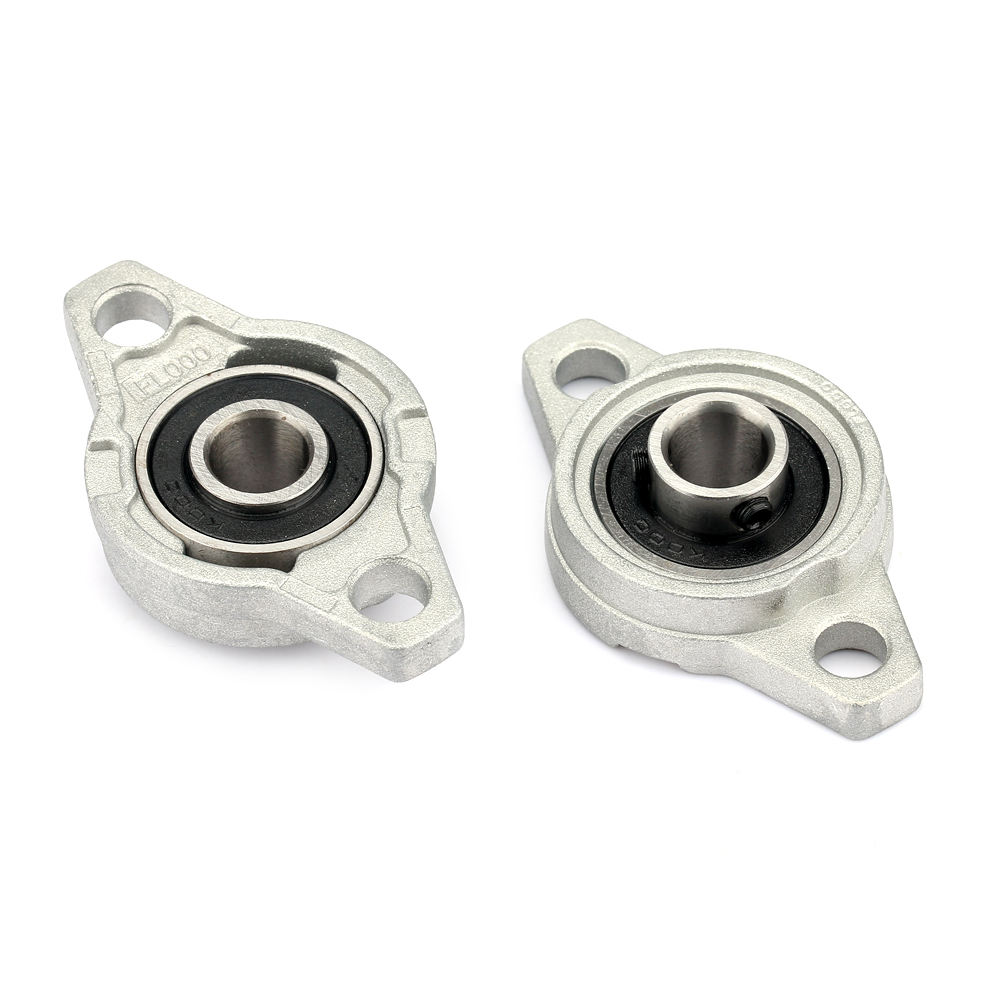 KFL series Zinc alloy pillow block bearing KFL08 KFL000 KFL001 KFL002 KFL003