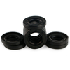 NBR rubber black oil seal TC seal ring skeleton oil seal 25*42*7mm TC25x42x7