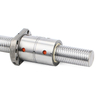 CNC ROUTER MILL 2000mm MACHINED DOUBLE NUT BALLSCREW BALL SCREW DFU4005