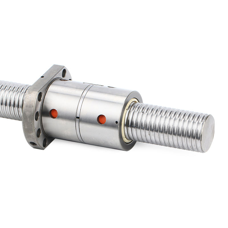 CNC ROUTER MILL 2000mm MACHINED DOUBLE NUT BALLSCREW BALL SCREW DFU4005