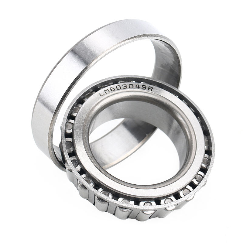 Inch Tapered Roller Bearing Single Row LM603049R/LM603011R LM603049R LM603011R