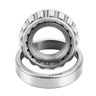 Tapered Roller Bearing Complete Set of Cone and Cup 35x72x18.25mm 30207