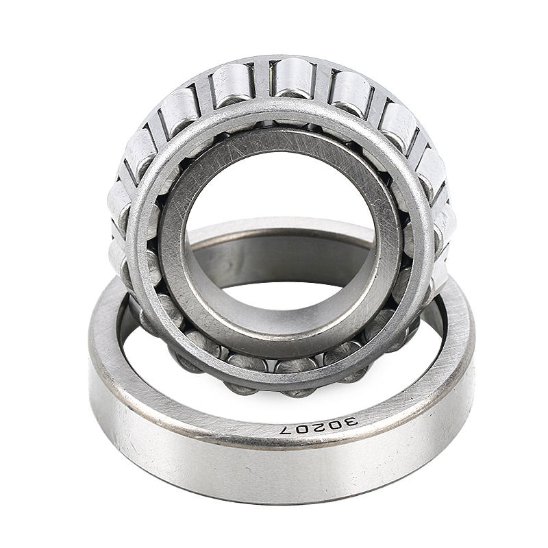 Replacement Tapered Roller Bearing 35x72x17mm cone and race set 30207