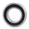 Double seal light inch ball bearing 1.25"*2.25"*0.5" R20 2rs