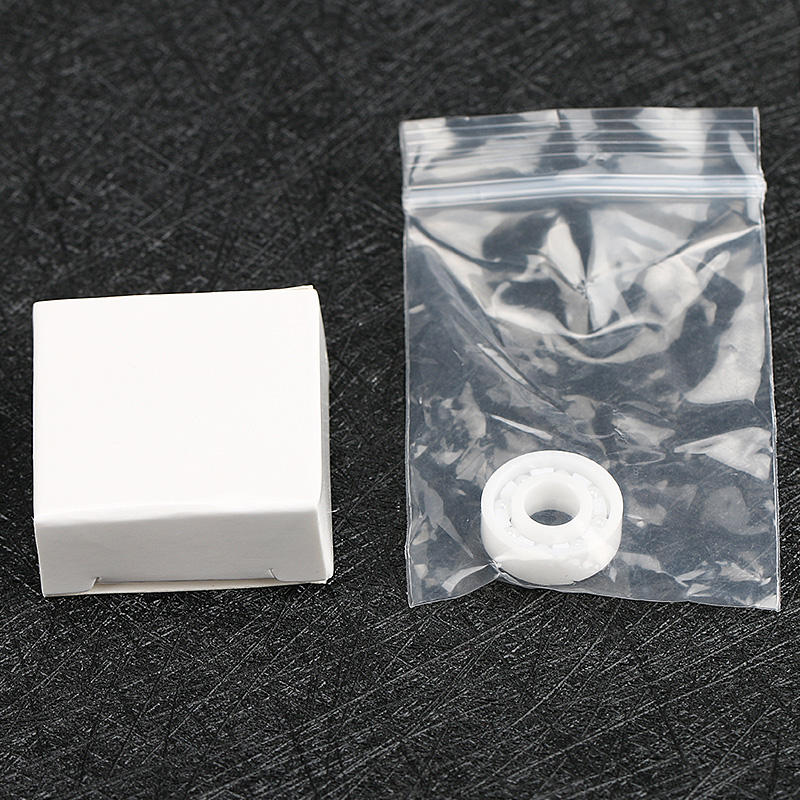 Full Ceramic Zirconia Oxide Mini Bearing 6x15x5 mm skating board bearing 696