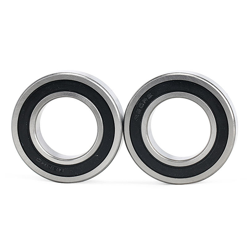 Double seal light inch ball bearing 1.25"*2.25"*0.5" R20 2rs