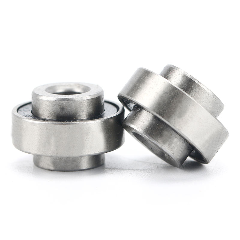 Inner ring Protruding on both sides ball bearing 88500 88501 88502 88503 88504 88505 88506 88507 88508 88509 88510 88511ZZ