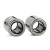 KH type pp seal on both sides linear motion ball bearing KH1228PP